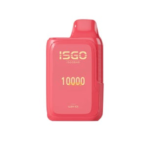 How The ISGO Vape 10000 Reduces The Hassle Of Recharging