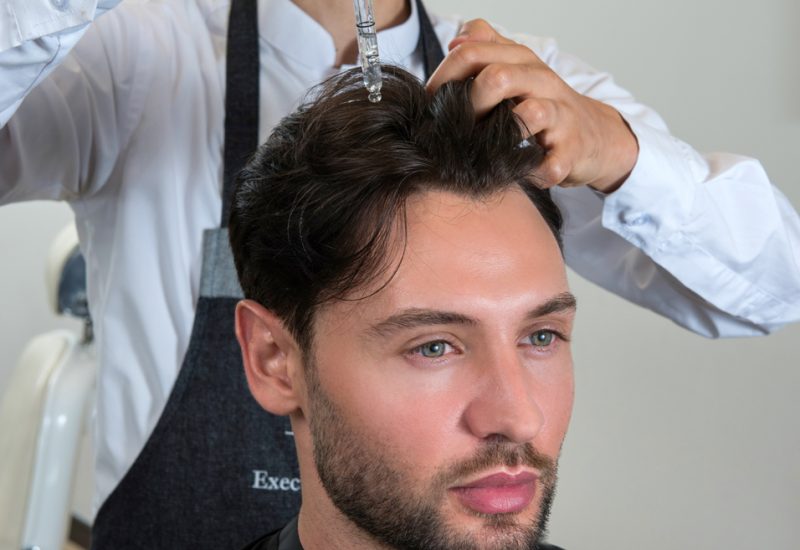 The Salon Service That Saves Your Hair After Summer Damage