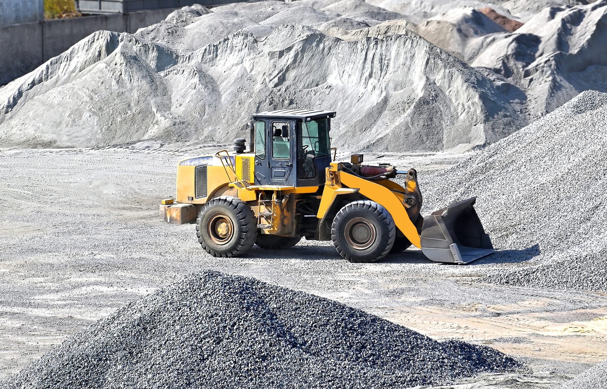 The Environmental Benefits Of Using Washed Sand