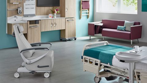 The Shocking Cost Of Poor Hospital Furniture Design
